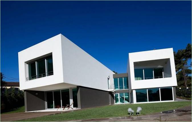 La strada per Godiva House