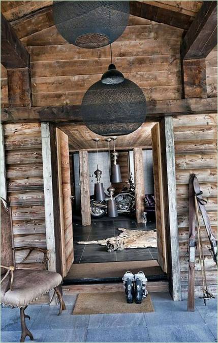 Chalet One Oak