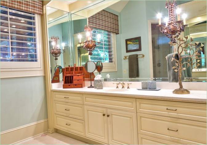 Decorazioni per il bagno