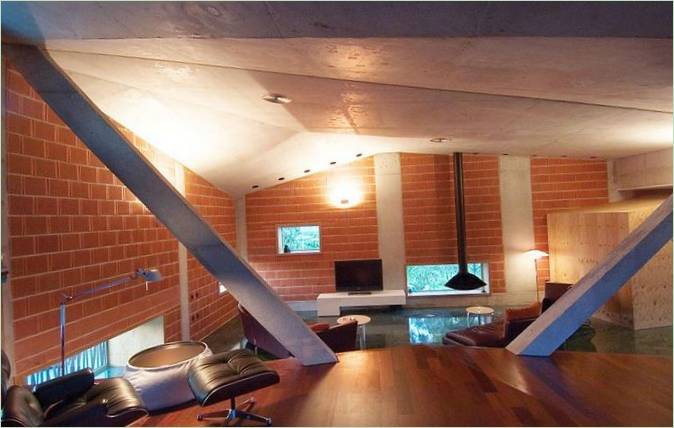 Casa tra i pini di Xpiral