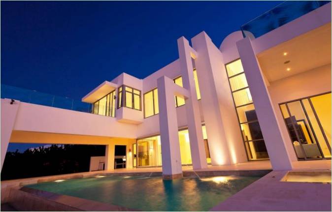 Villa elegante Beach House sull'isola di Anguilla, Regno Unito