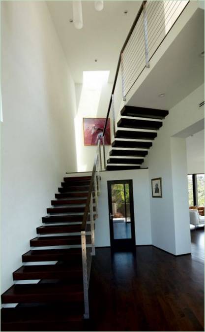 Residenza Mandeville Canyon