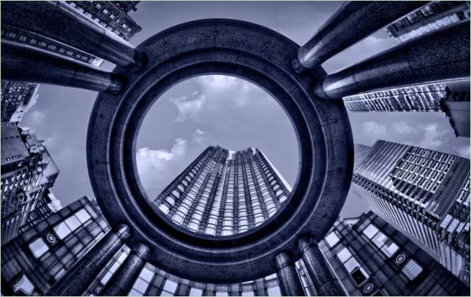 Architettura brillante
