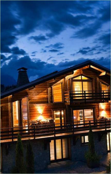Chalet One Oak