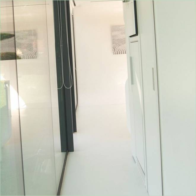 Case a blocchi modulari dello studio di design Coodo