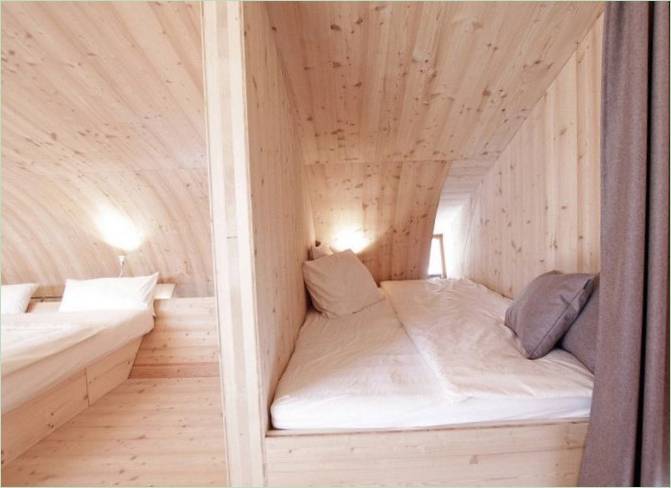 Arredamento per la casa Ufogel in Austria