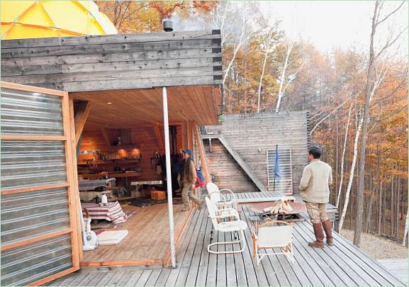 Casa vacanze di campagna con comfort moderni