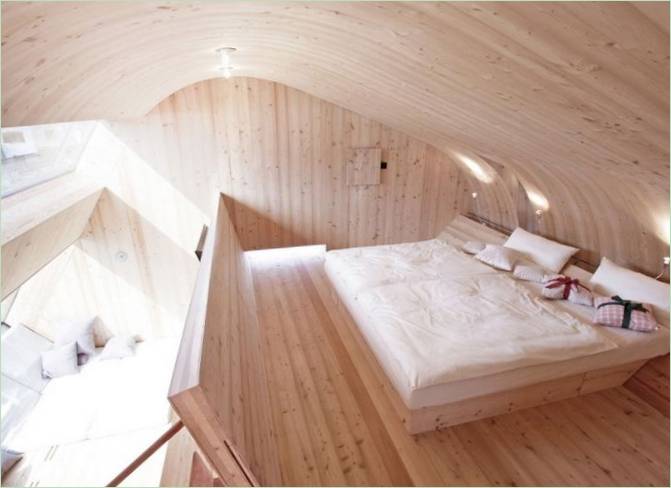 Casa Ufogel in Austria