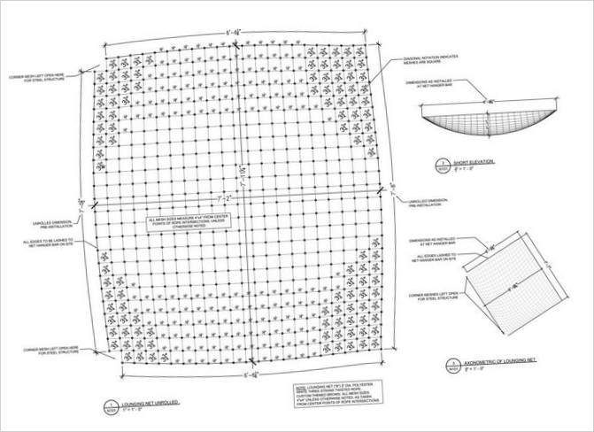 Schema di un parco giochi insolito Foto - 17