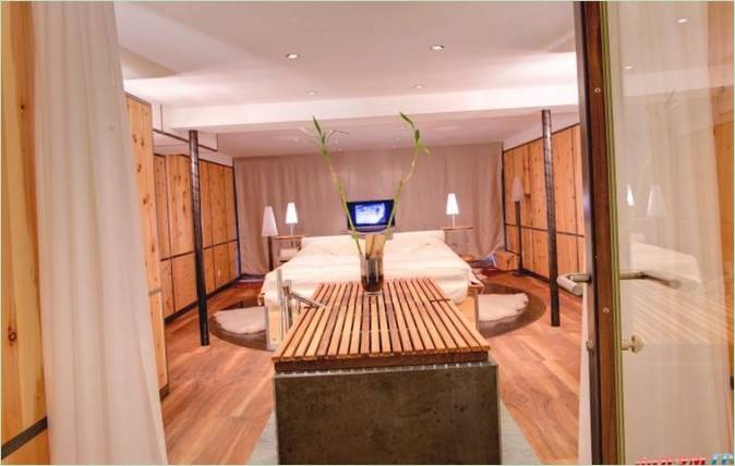 Chalet Heinz Julen