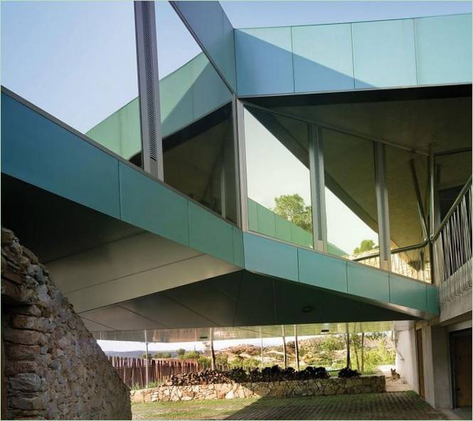 Progetto unico Casa tra i pini di Xpiral