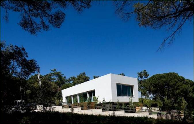 Una casa Godiva in Portogallo
