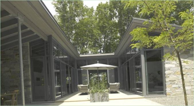 Residenza privata Bromond House