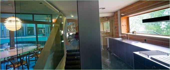 Progetto unico Casa tra i pini di Xpiral