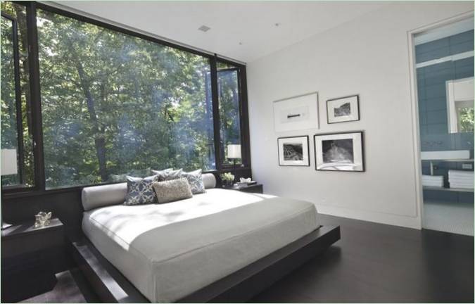 Lussuosa residenza a New Canaan