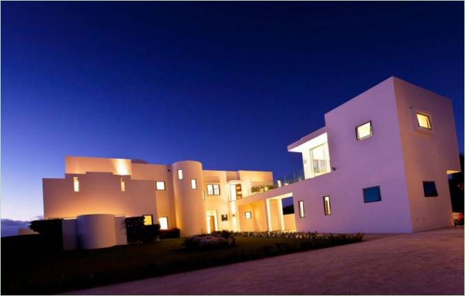 Beach House elegante villa sull'isola di Anguilla, Regno Unito
