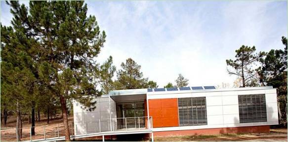 Centro per la natura e l'ecologia urbana in Spagna