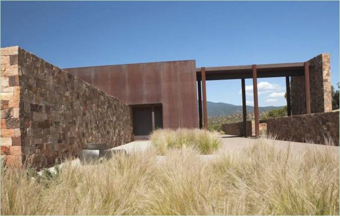 Abbellimento del giardino Casa Valle Escondido