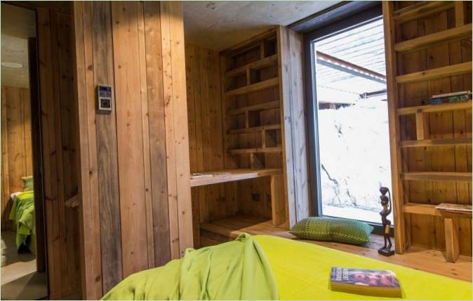 Armadi in legno per camera da letto