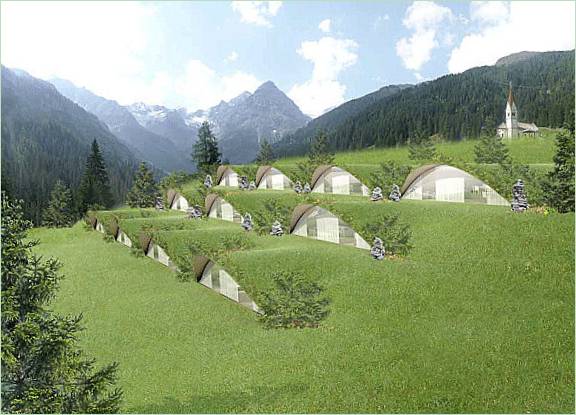L'hotel ecologico italiano Bella Vista