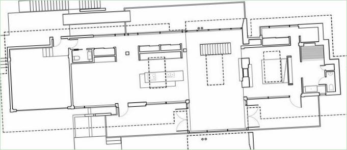 Residenze forestali dello studio di architettura DIALOG