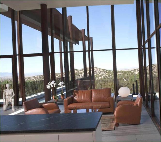 Interior design di Casa Valle Escondido