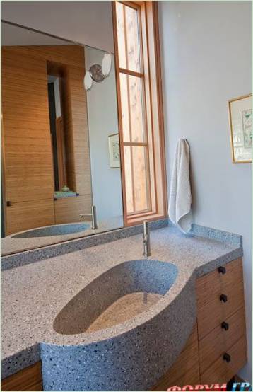 Il progetto ecologico Tahoe di WA Design Inc