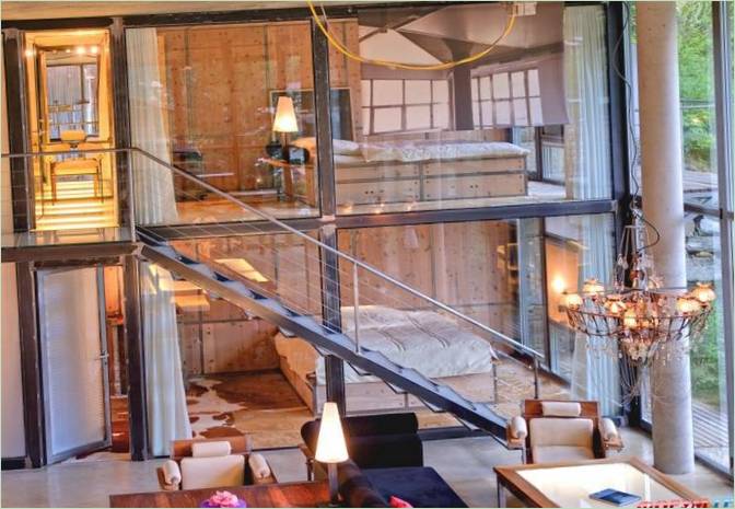 Chalet Heinz Julen