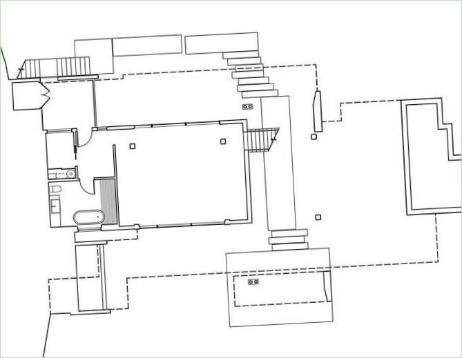 Residenze forestali dello studio di architettura DIALOG