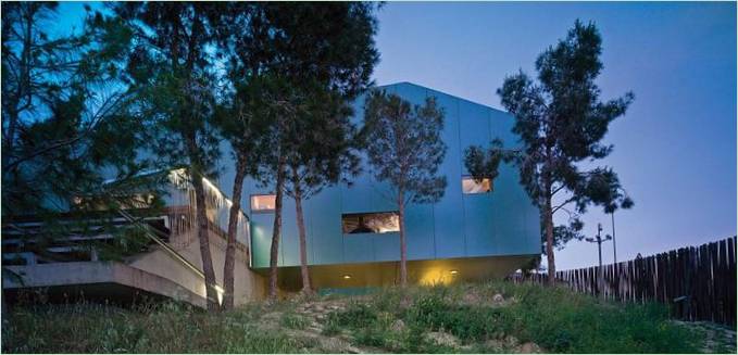 Casa tra i pini di Xpiral