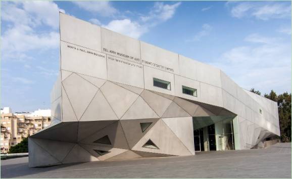 Museo d'arte di Tel Aviv
