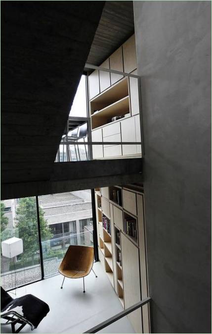 Appartamenti Nest ad Anversa