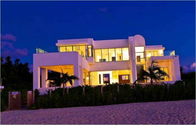 Elegante villa Beach House sull'isola di Anguilla, Regno Unito
