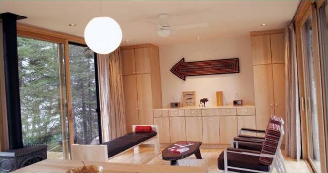 Wee House - casa economica progettata su misura