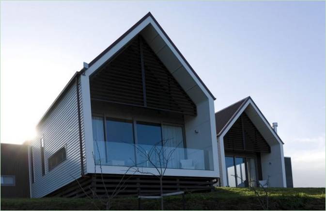 Fronte privato di Auckland