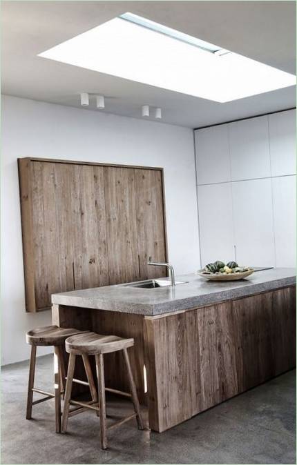 Interno cucina