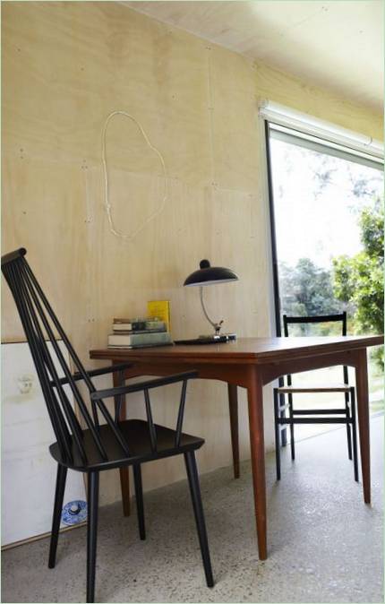 Loggia Keperra di A-CH