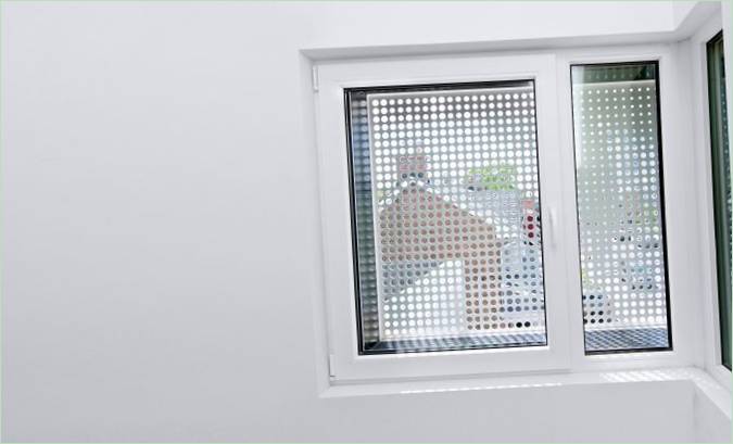 Design originale della finestra