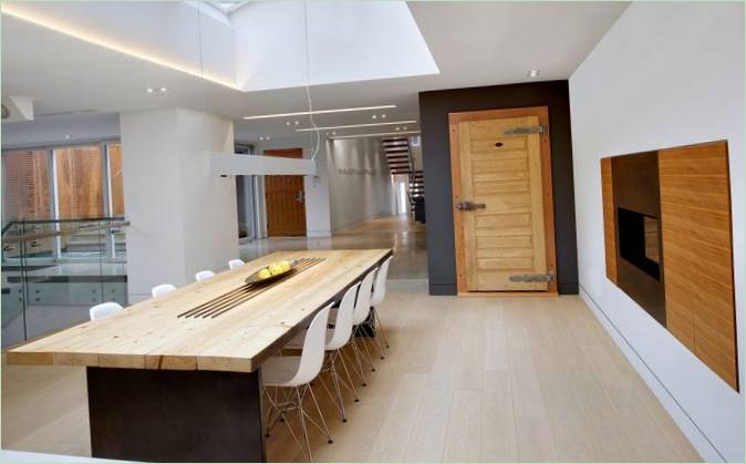 Elementi di eco-decorazione negli interni