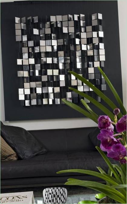 Progetto 910 appartamento di lusso con opere d'arte - San Paolo, Brasile