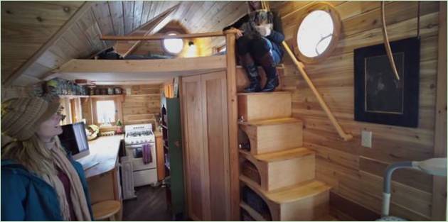 Il design del camper bilevel
