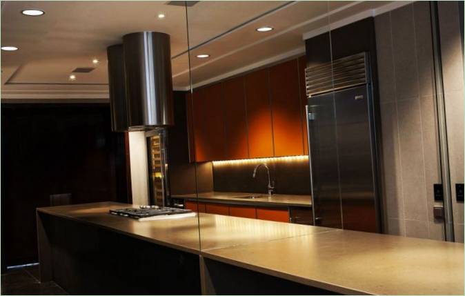 L'appartamento di lusso con opere d'arte - Progetto 910 a San Paolo, Brasile