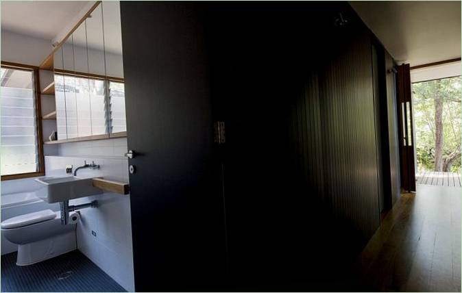 Progetto di residenza privata Ozone House