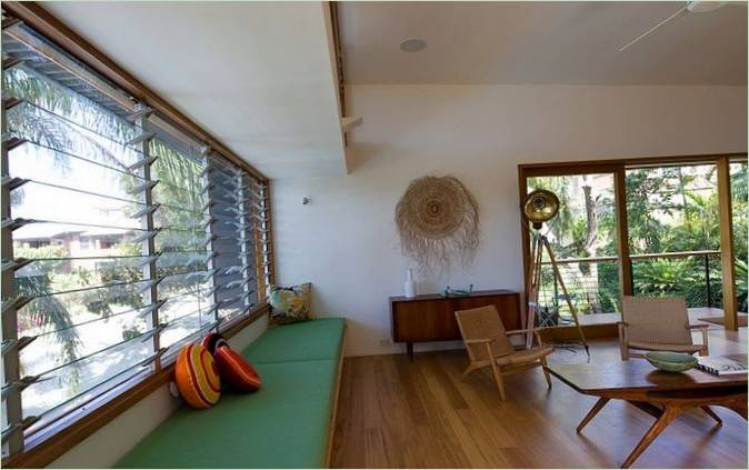 Progetto di residenza privata Ozone House