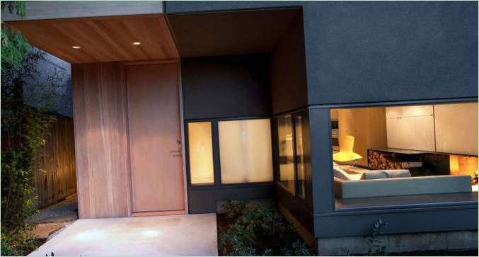 Casa 430 di D'Arcy Jones a Vancouver