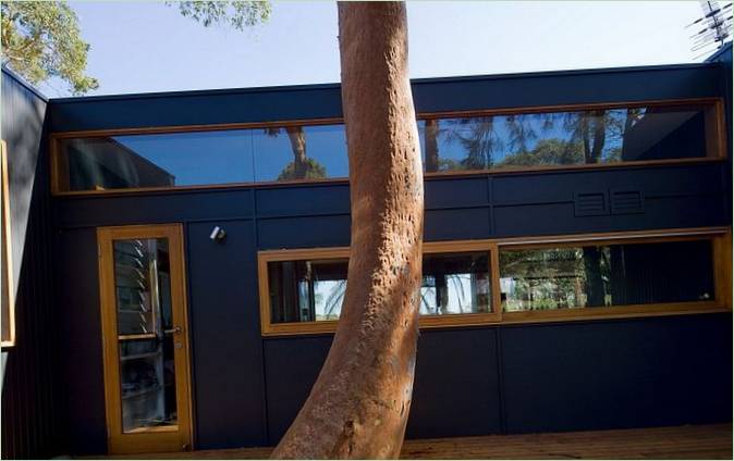 Progetto di residenza privata Ozone House
