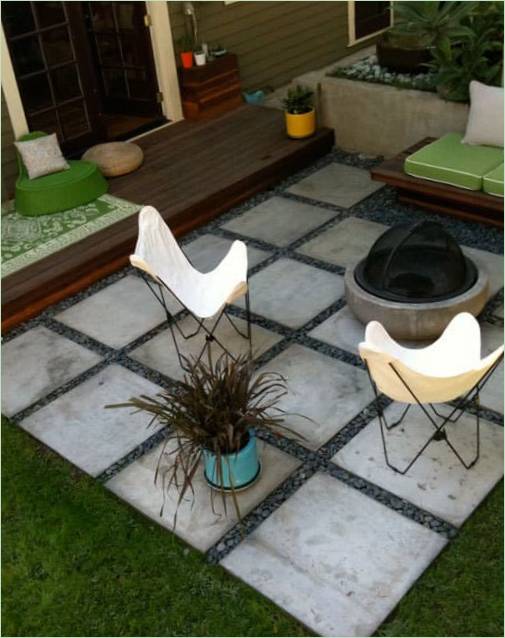 Progettare una pergola vicino alla casa: possibilità di alternative