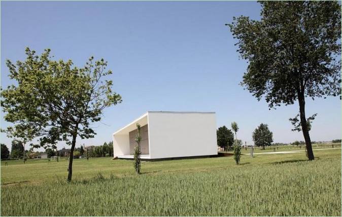 Casa Morella - in mezzo al campo