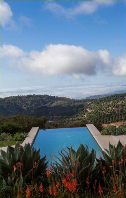 Casa Toro Canyon Casa di campagna in California