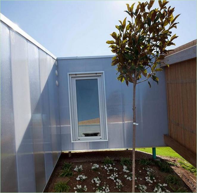 House of Would è una residenza moderna progettata da Elii